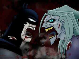 Batman Vs Joker Wallpaper