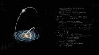 Gravity Physics Wallpaper
