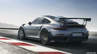 Porsche Gt2 Rs Rear Three Quarter HD Wallpaper