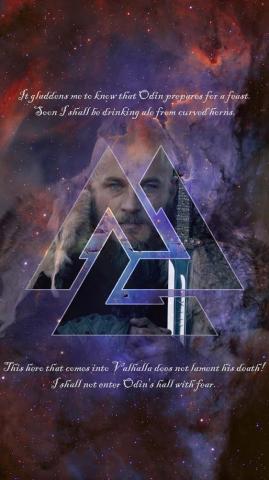 Valhalla Wallpaper Teahub Io