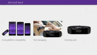 Microsoft Band The Getting Started Guide Pureinfotech