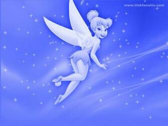 Background Image Tinkerbell Night Wallpaper For Desktop Background