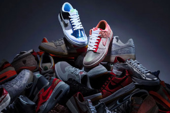 Confirms Nike As Most Popular Sneaker Brand Hypebae