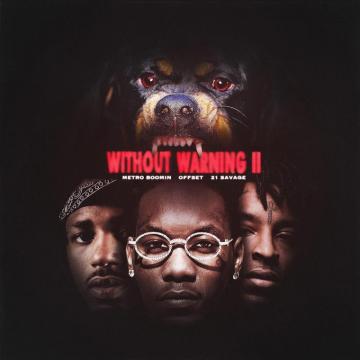 Savage Offset Metro Boomin Without Warning