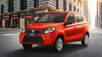 Alto Automobile Global Suzuki