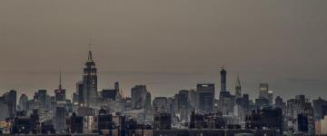 Morning In The City Wallpaper Ultrawide Monitor