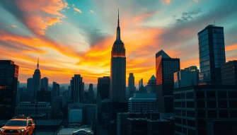 New York Wallpaper