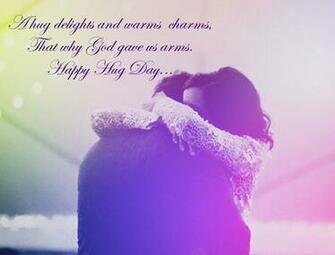 Happy Hug Day Image Quotes Sms Messages Whatsapp
