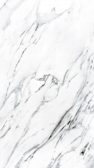 White Gray Marble Textured Mobile Phone Wallpaper
