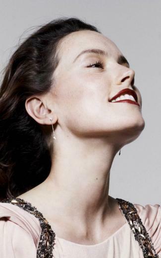 Daisy Ridley For Elle Uk Pure 4k Ultra HD