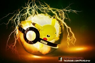 Pikachu Pokeball By Cielcode