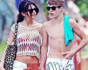 Justin Bieber And Selena Gomez Image HD