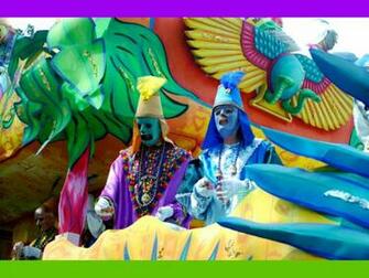 Mardi Gras Desktop Wallpaper