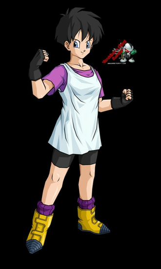 Dragon Ball Z Wallpaper Videl