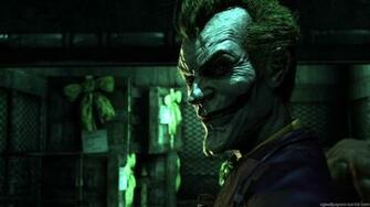 The Joker A Screenshot From Batman Arkham Asylumclick Image For