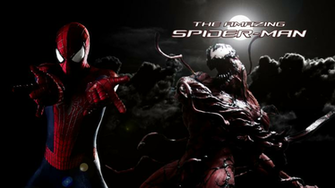 The Amazing Spider Man Carnage Poster By Professoradagio On