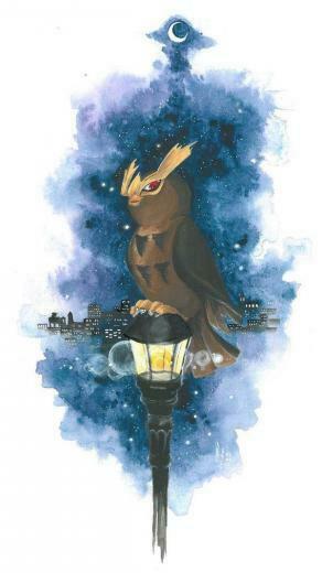 Noctowl By Ravenoath Fotos De Pokemon Arte