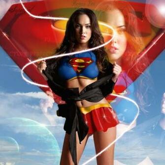 Supergirl Wallpaper HD Early