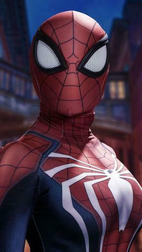 Spider Girl Woman Model Cosplay Wallpaper