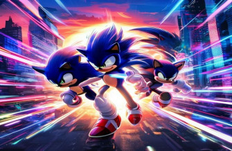 Sonic Shadow And Silver Wallpaper