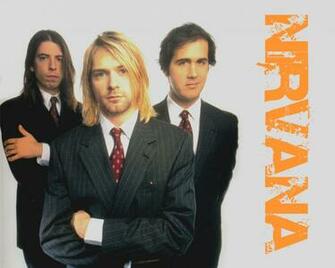 Nirvana Wallpaper