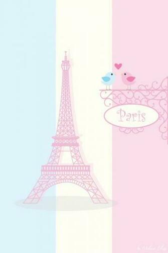 Cute Paris Wallpaper