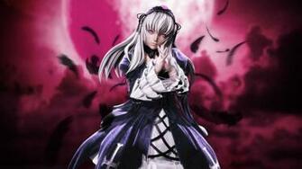 Rozen Maiden Computer Wallpaper Desktop Background