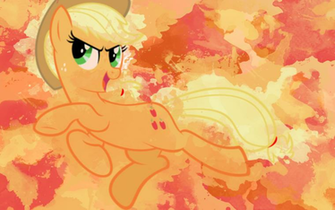 Applejack Wallpaper