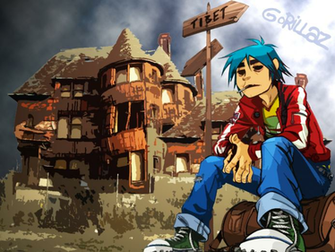 Gorillaz Wallpaper
