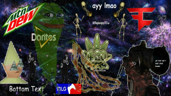 Dank Memes Ps4wallpaper Wallpaper