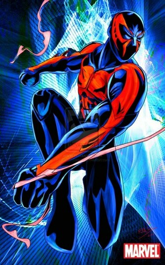 Spider Man By Fahad Naeem