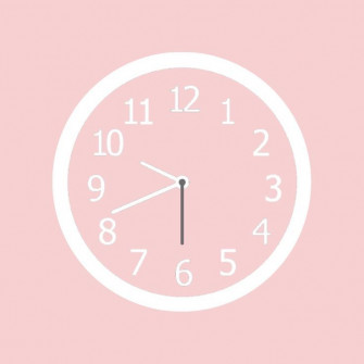 Clock Icon Apple Ios App Design