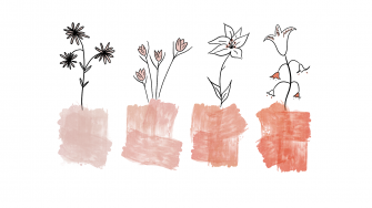 Cute Aesthetic Doodles Wallpaper