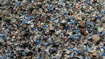 Save Our Garbage Wallpaper