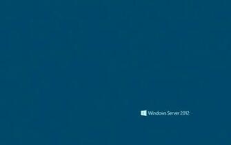 Windows Server Wallpaper By