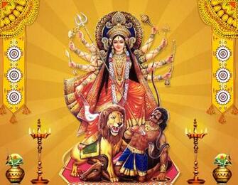 Maa Durga HD Wallpaper God