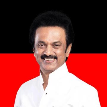 M K Stalin Photos