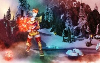 Draenei Wallpaper