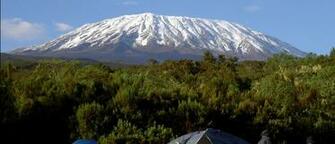 Kilimanjaro Wallpaper Desktop Wallpaperexpert