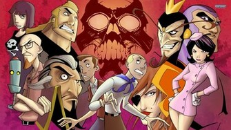 Kumpulan Gambar The Venture Bros Lucu Terbaru Cartoon
