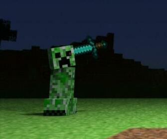 Wallpaper Funny Minecraft