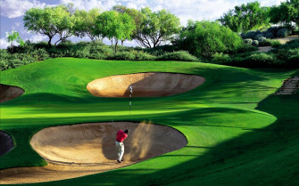 Best Most Beautiful Golf Courses Wallpaper Full HD For Pc