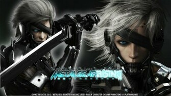 Pokethecactus Devianta Raiden Metal Gear Rising Wallpaper By