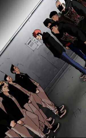 My Future Wallpaper From Lookism Amino