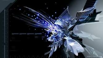 Mechanical Abstract HD Wallpaper IHD