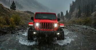 Jeep Gladiator Pickup Truck Image And Specs Leak Online Maxim