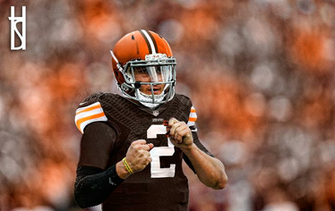 Johnny Manziel Nfl Wallpaper