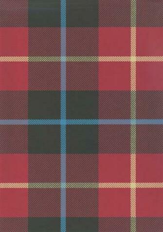 Red And Black Check Wallpaper Tartan Ranold