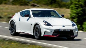 Nissan 370z Nismo Wallpaper HD Jpg