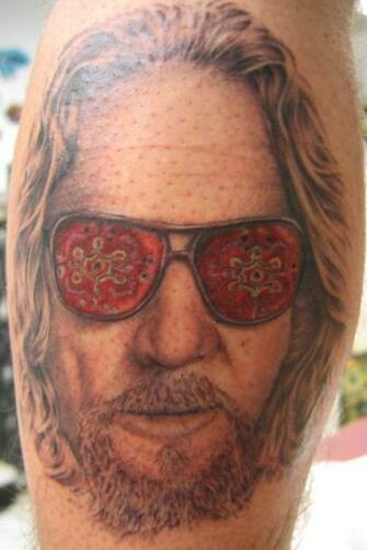 The Dude Abides Wallpaper By